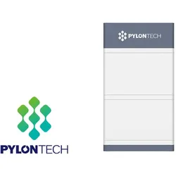 Pylontech Force-H2 | 7,1 kWh LiFePO4 Hochvolt Batteriespeicher 192 V