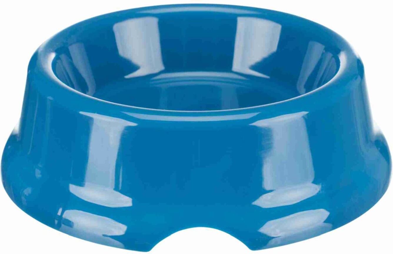 TRIXIE Napf, leicht, Kunststoff, 0,25 l / Ø 10 cm