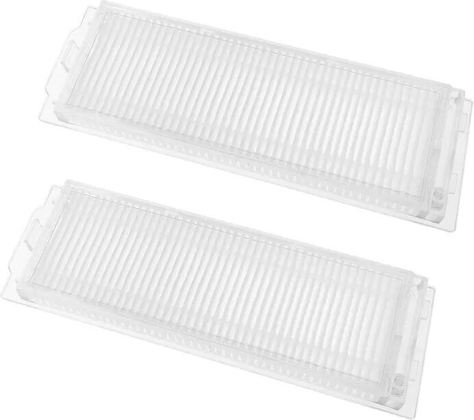 INF Staubsaugerfilter 4er-Pack für Xiaomi Robot Vacuum Mop 2S/Mop P/Mop Pro/XMSTJQR2S/STYTJ02YM