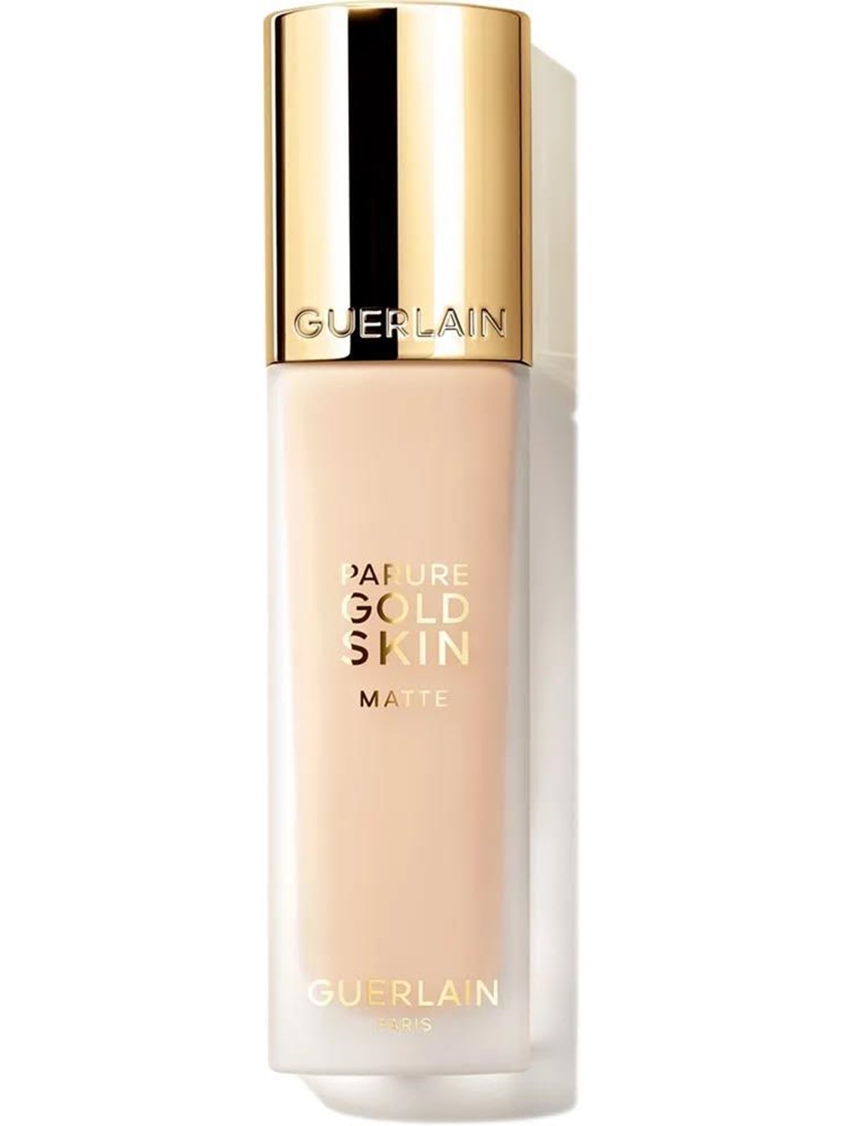 Guerlain Parure Gold Skin Matte 2W Warm / Doré