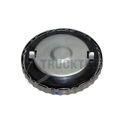TRUCKTEC AUTOMOTIVE Verschluss, Kraftstoffbehälter 01.38.070 für DAF Mercedes MAN