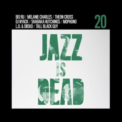 REMIXES JID020 (Green Vinyl) - Various, Vinyl
