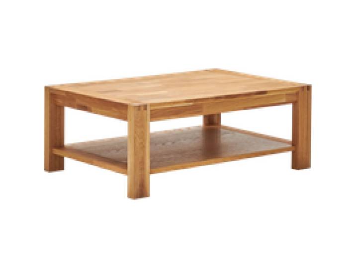 Table basse chêne massif Luminescence