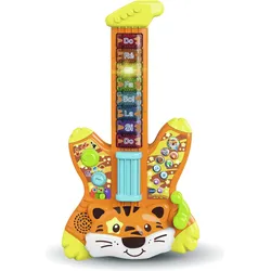 VTech Jungle Rock- Guitare Électrique Tigre (Französisch)