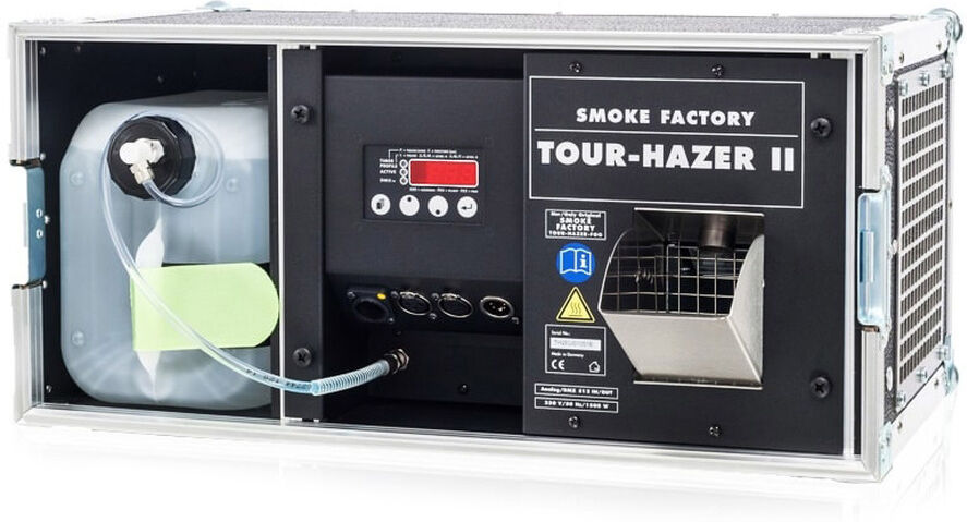 Smoke Factory Tour Hazer Ii - S