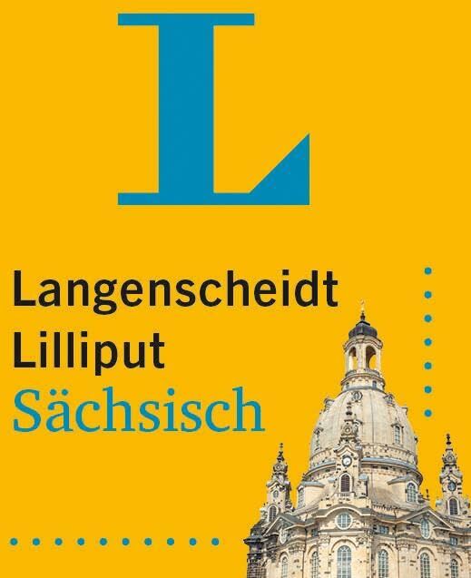 Langenscheidt Lilliput Sächsisch: Sächsisch-Hochdeutsch / Hochdeutsch-Sächsisch im Miniformat - Preis vom 30.09.2026 09:01:18 h