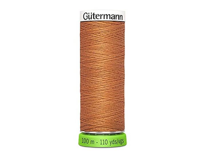 Gütermann G723860-612 naaigaren, polyester, 612 oranje, 100 m
