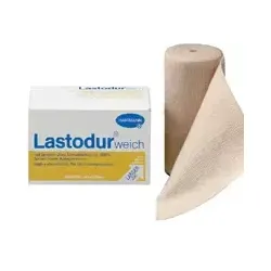 LASTODUR Binde weich 6 cmx7 m 1 St Binden