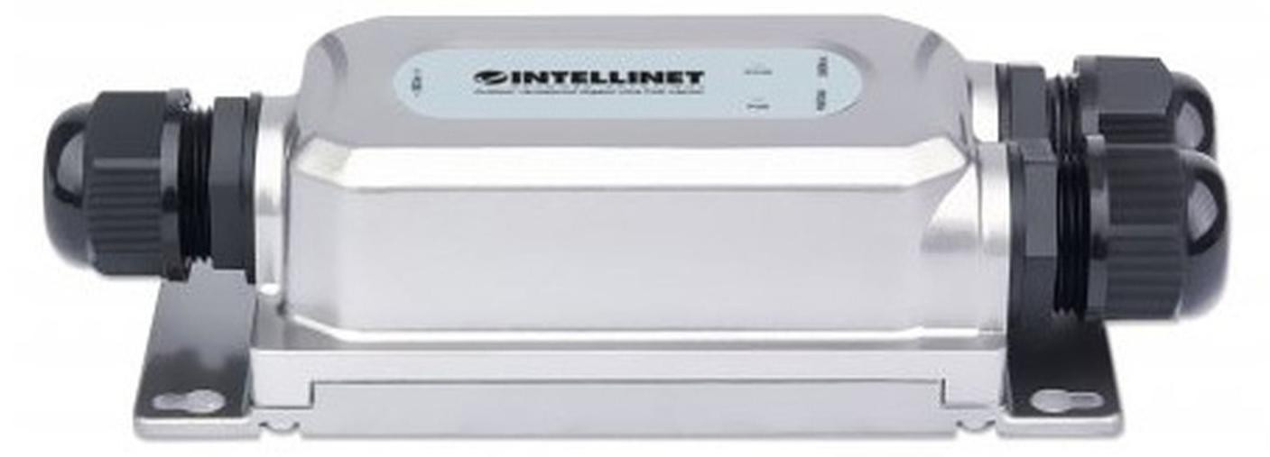 Intellinet 561785 Outdoor Gigabit PoE++ Injector 60W IK10