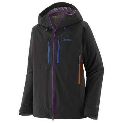 Patagonia - Pluma Pro Jacket - Regenjacke Gr XXL schwarz