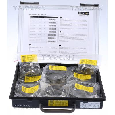 TRISCAN Spannband 854140s105