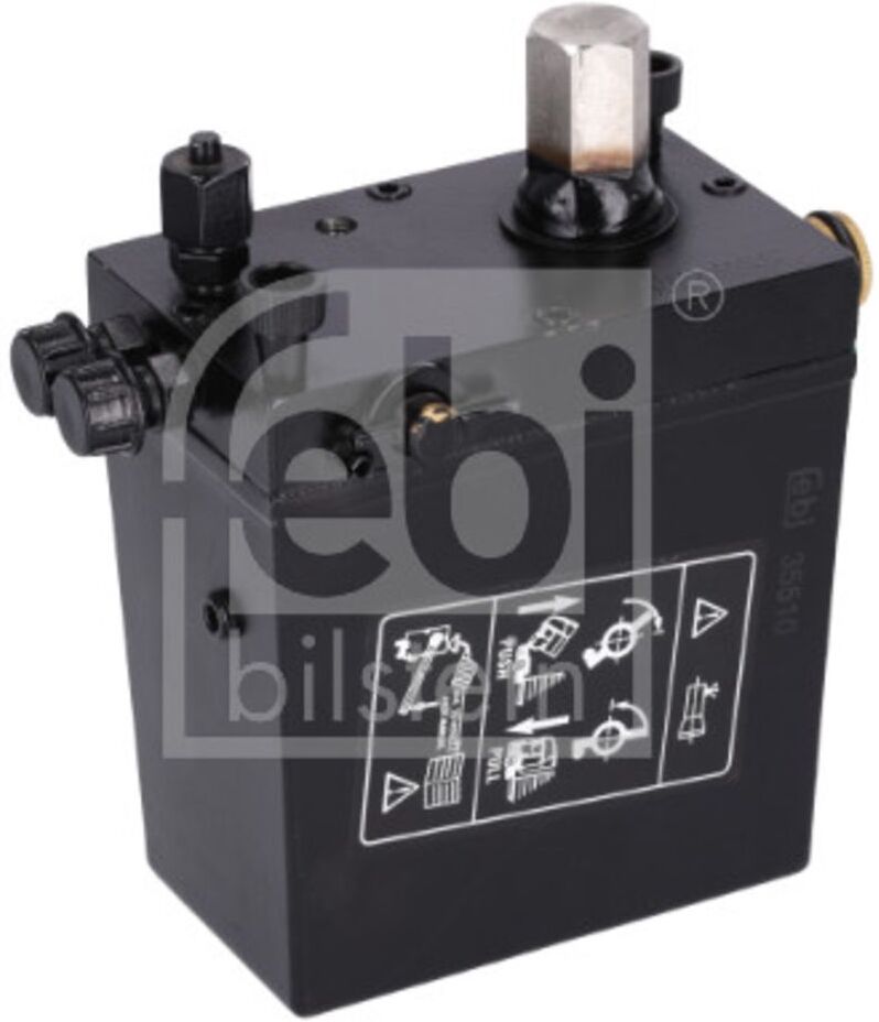 Kipppumpe, Fahrerhaus FEBI BILSTEIN BILSTEIN 35510