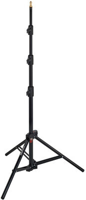 Manfrotto 1051BAC Alu Stand Black