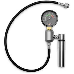 EKWB EK-Loop Leak Tester Flex, Wasserkühlung Komponenten Zubehör, Schwarz