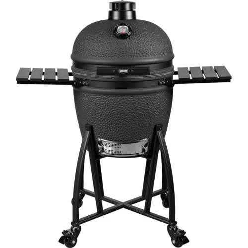 Grill Guru Kamado BBQ Prime Large Matte Black