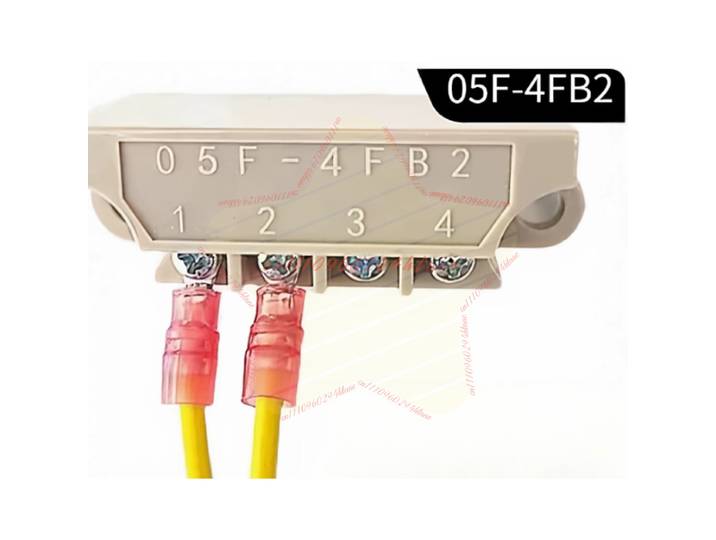 Module redresseur de moteur 05F-4FB2, module de conversion de puissance pour redresseur de frein