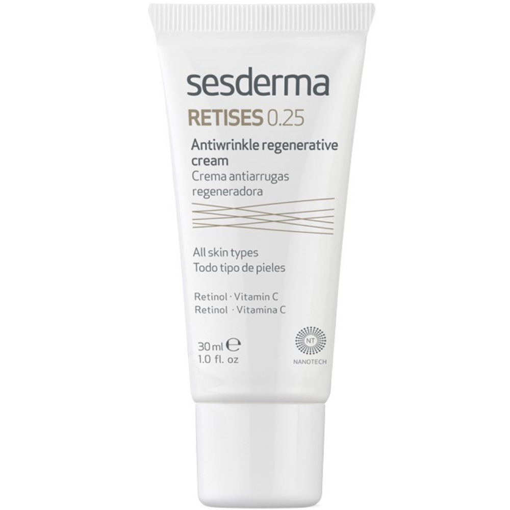 Sesderma Retises 0,25% Anti-Wrinkle Regerenative Cream 30mL
