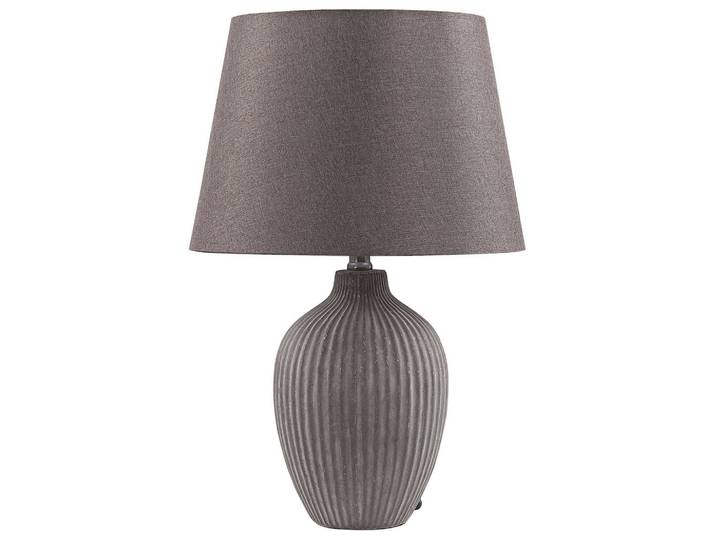 TISCHLEUCHTE Fergus 33/33/52 cm