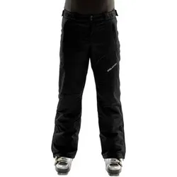 DIELSPORT DIEL SPORT Herren Skihose MALLNITZ, Größe 31 in Schwarz Schwarz