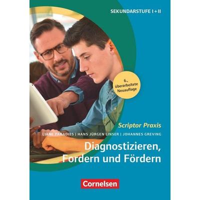 Scriptor Praxis, Taschenbuch von Hans-Jürgen Linser,Johannes Greving,Liane Paradies, Cornelsen Pädagogik, 978-3-589-15978-9