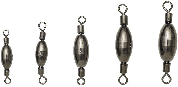 Kinetic Weighted Swivel