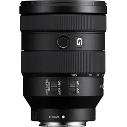 Sony SEL 24-105mm f4,0 G OSS 200,00 € Cashback 100,00 € Cashback