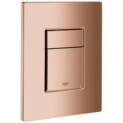 Grohe WC-Betätigung Skate Cosmopolitan 38732 senkr./waager. warm sunset, 38732DA0 38732DA0