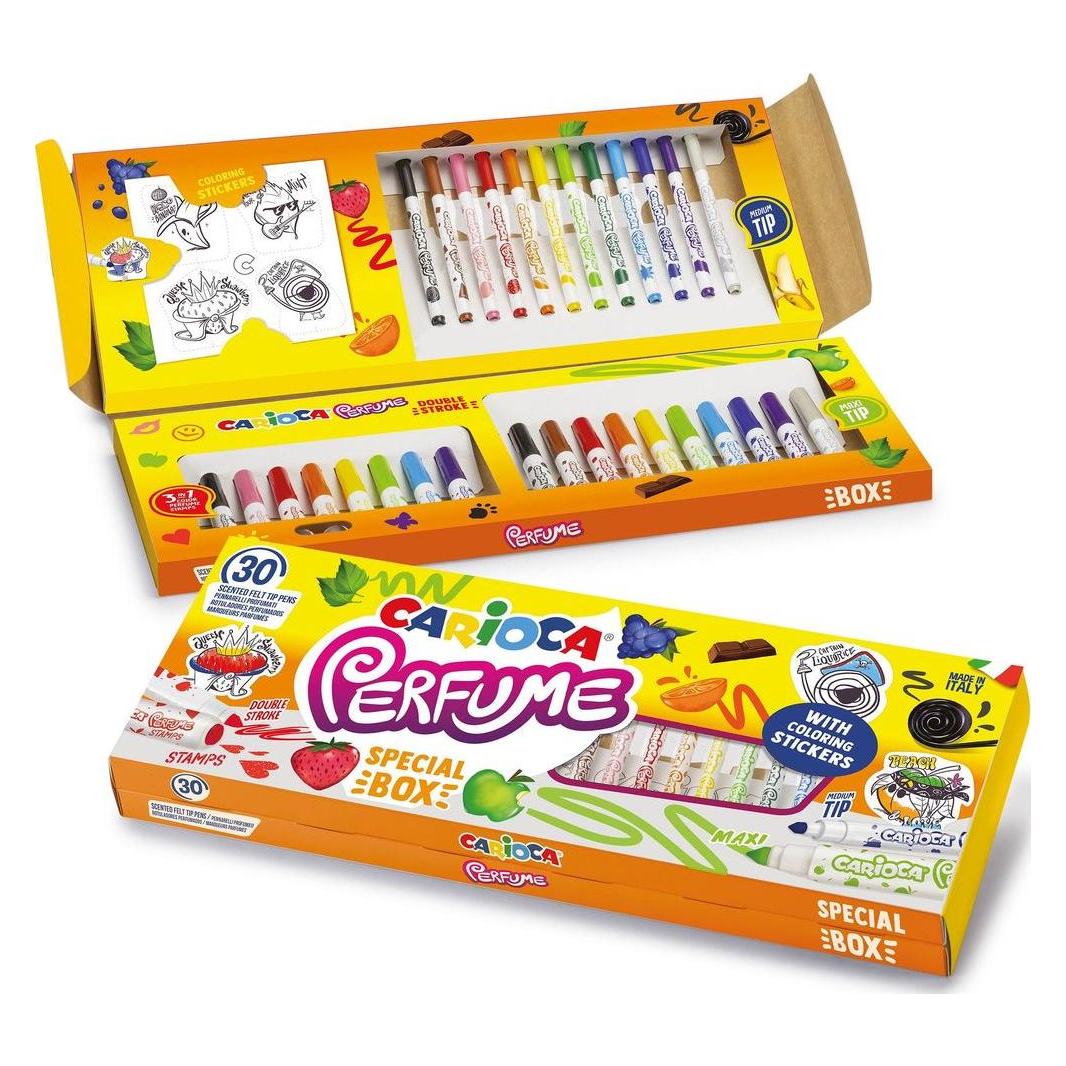 Carioca Filzstift Perfume 30er-Set (30x) (43530)