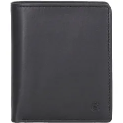 Esquire Hochkantbörse Herren Compact 22343 schwarz - 11