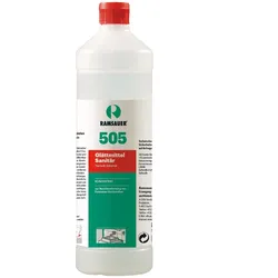 Ramsauer Dichtstoff Glättmittel 505 Sanitär Konzentrat 1000ml Flasche