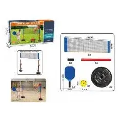 Madej Tennisset mit Netz
