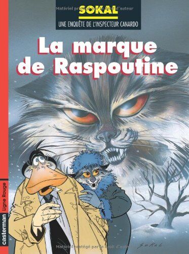 Benoît Sokal - Une enquête de l'inspecteur Canardo. Vol. 2. La Marque de Raspoutine - Preis vom 18.10.2026 15:28:09 h