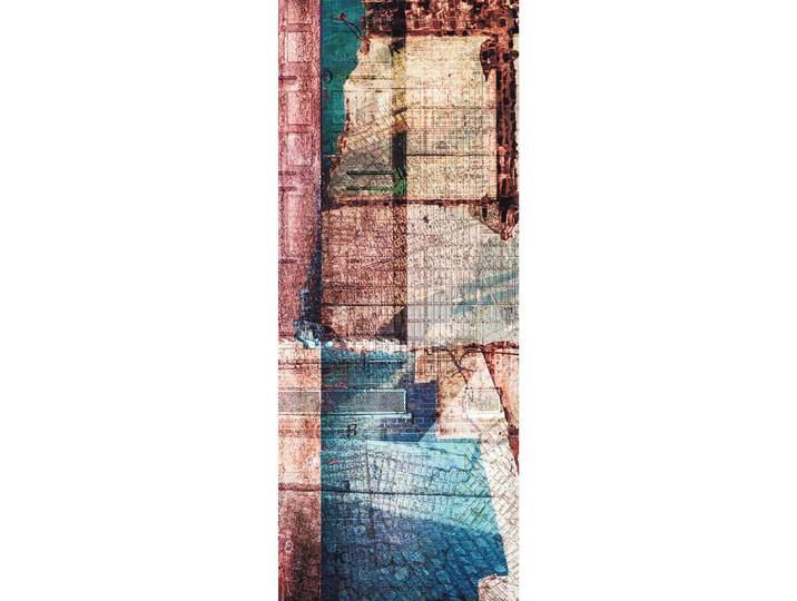 Vliestapete, bunt, Steine, 100x250 cm, FSC Mix, Tapeten & Wandverkleidungen, Vliestapeten