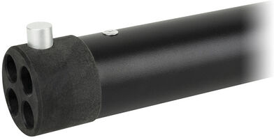 Wentex P&D Fixed 100cm upright BK
