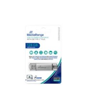 MEDIARANGE USB-Stick 64 GB USB 3.1 combo mit Type-C Typ C (MR938)