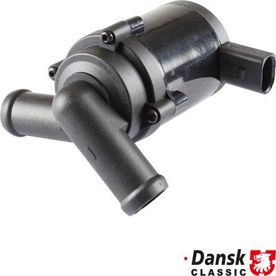 JP GROUP Wasserpumpe 1614100300 für Porsche