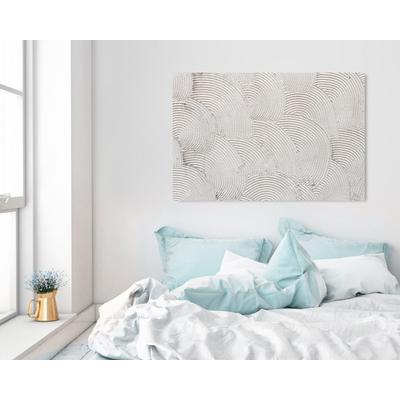 Leinwandbild "Sundowner", braun (farbe bild(er): braun), B:90cm H:60cm, Holzrahmen, Leinwand, LEGER HOME BY LENA GERCKE, Bilder, Leinwandbild, Premium-Leinwandstoff, Handarbeit aus Deutschland