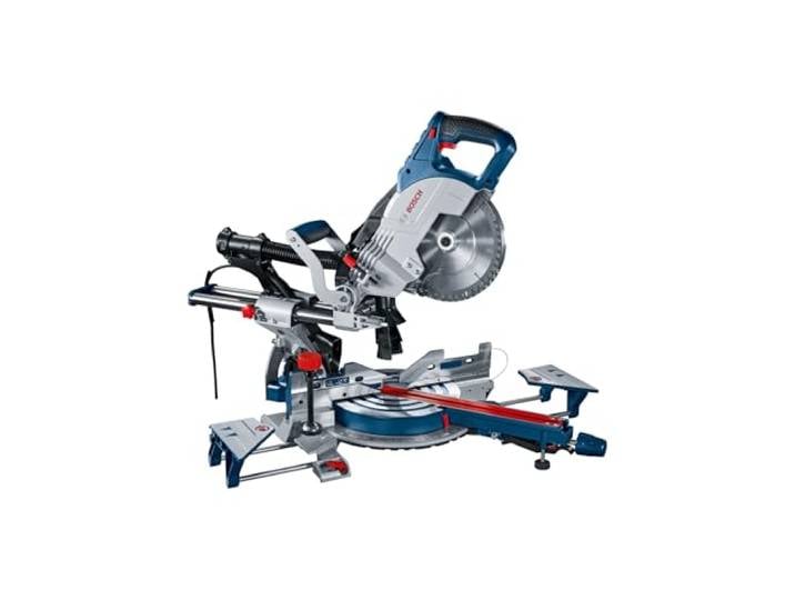 Bosch Professional scie à onglets radiale GCM 8 SJL (puissance 1 600 W\, Ø de lame : 216 mm)