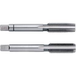Exact 00502 Handgewindebohrer-Set 2teilig metrisch fein Mf16 1.5 mm Rechtsschneidend DIN 2181 HSS 1 Set