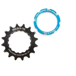 BBB CYCLING Kettenblatt E-Bike Sprocket für Bosch Motoren 18 Zähne
