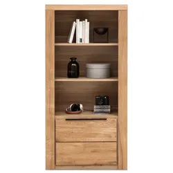 Elfo Regal Greta Holz Braun Eiche