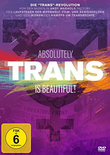 Laverne Cox - Trans Is Beautiful! - Absolutely Trans - Preis vom 09.10.2026 07:28:09 h