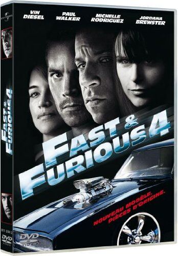 Justin Lin - Fast and furious 4 [FR Import] - Preis vom 10.10.2026 11:48:34 h