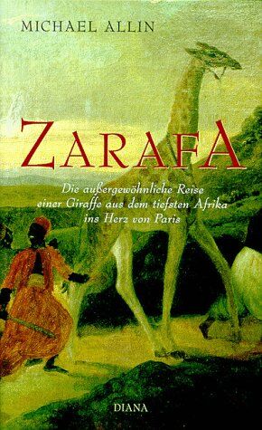 Michael Allin - Zarafa - Preis vom 30.09.2026 22:30:23 h