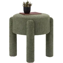 Hocker Leonie Grün