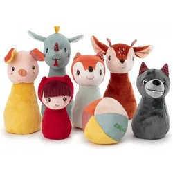 Lilliputiens Wald Kegelspiel