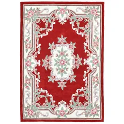HANDTUFTTEPPICH Ming 240x340 cm