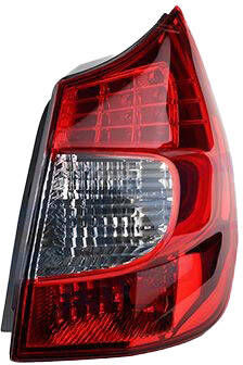 JOHNS 60 32 88-3 Rear light