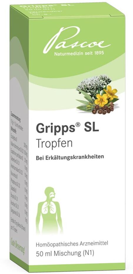 Gripps Sl Tropfen Mischung