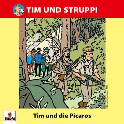 Folge 10: Tim und die Picaros - Ludger Billerbeck, Audio, 4064066630386